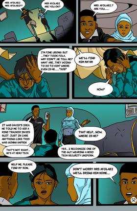 Read H.A.R.T  6 Page 8 in English