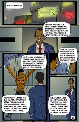 Read H.A.R.T  6 Page 9 in English
