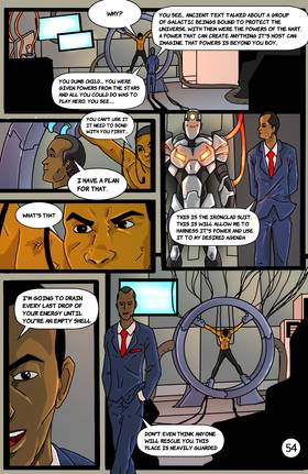 Read H.A.R.T  6 Page 10 in English
