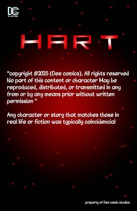Read HART comic  7 Page 3 in English
