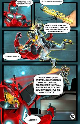 Read H.A.R.T  7 Page 7 in English