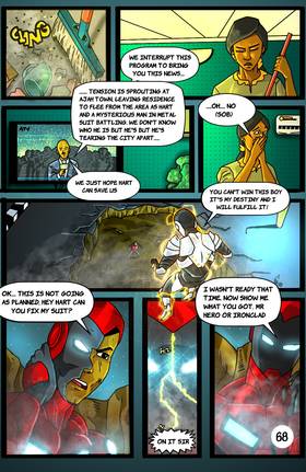 Read H.A.R.T  7 Page 8 in English