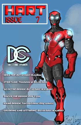 Read HART comic  7 Page 2 in English