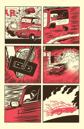 Read The Jump  7 Page 9 in English