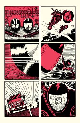 Read The Jump  1 Page 3 in English