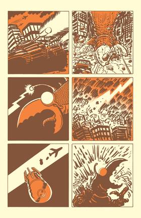 Read The Jump  4 Page 5 in English