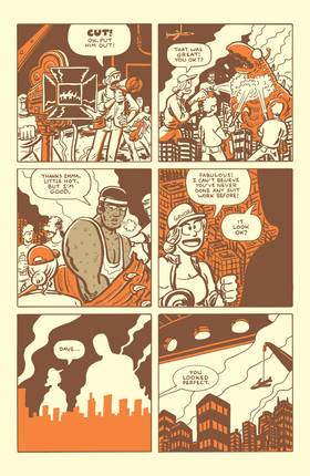 Read The Jump  4 Page 6 in English