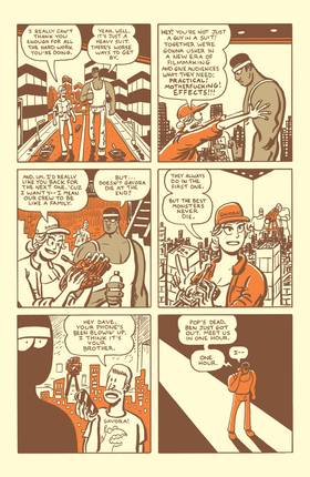Read The Jump  4 Page 7 in English