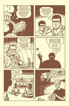 Read The Jump  4 Page 9 in English