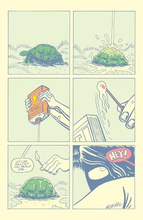 Read The Jump  5 Page 3 in English