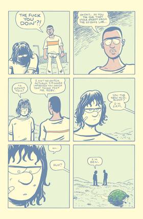 Read The Jump  5 Page 4 in English