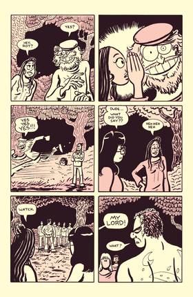 Read The Jump  5 Page 7 in English
