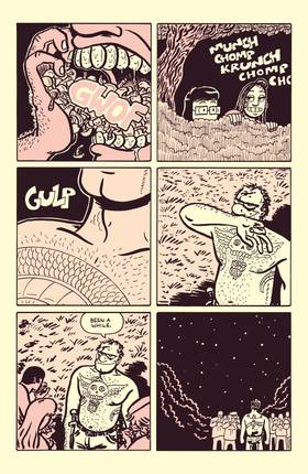 Read The Jump  5 Page 9 in English