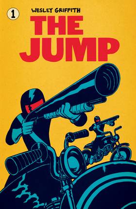 Read The Jump  1 Page 1 in English