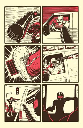 Read The Jump  1 Page 4 in English