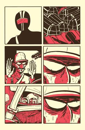Read The Jump  1 Page 5 in English