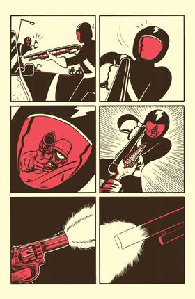 Read The Jump  1 Page 6 in English