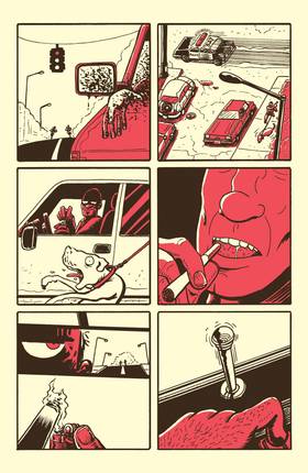 Read The Jump  1 Page 7 in English