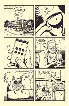 Read The Jump  1 Page 8 in English