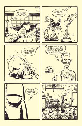 Read The Jump  1 Page 9 in English