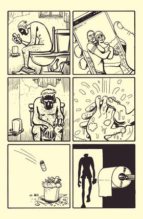 Read The Jump  1 Page 10 in English