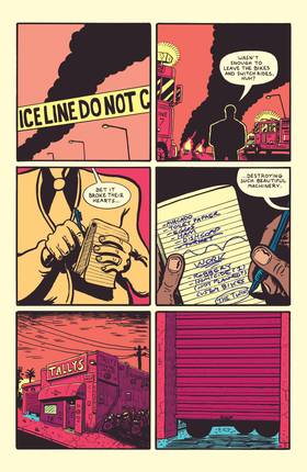 Read The Jump  2 Page 5 in English