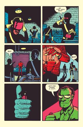 Read The Jump  2 Page 6 in English