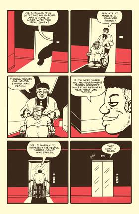 Read The Jump  2 Page 7 in English