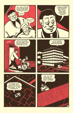 Read The Jump  2 Page 8 in English