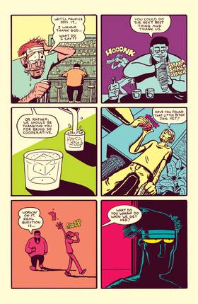 Read The Jump  3 Page 4 in English