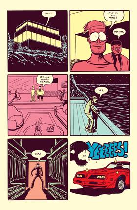 Read The Jump  3 Page 3 in English