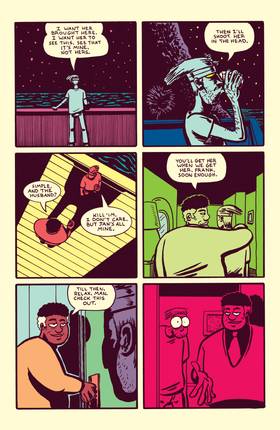 Read The Jump  3 Page 5 in English
