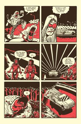 Read The Jump  3 Page 7 in English