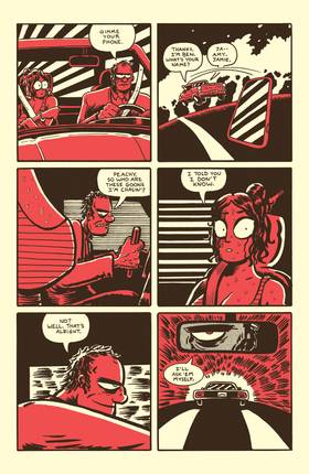 Read The Jump  3 Page 8 in English