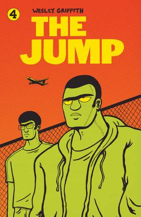 Read The Jump  4 Page 1 in English
