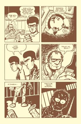 Read The Jump  4 Page 8 in English