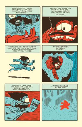 Read The Jump  6 Page 3 in English