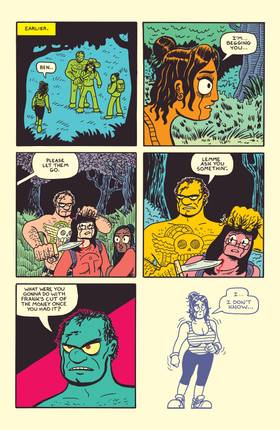 Read The Jump  6 Page 5 in English