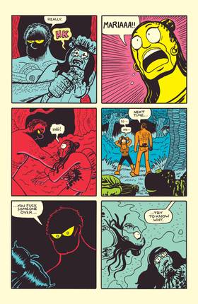Read The Jump  6 Page 6 in English