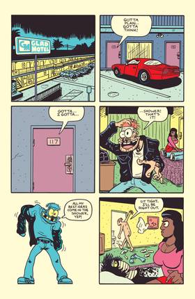 Read The Jump  6 Page 7 in English