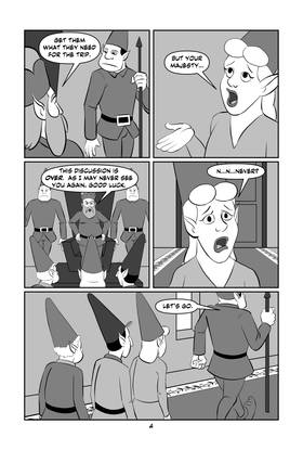 Read The Elves and 2 Shoemakers  1 Page 4 in English