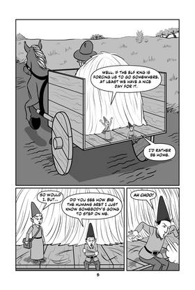 Read The Elves and 2 Shoemakers  1 Page 5 in English