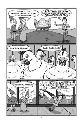 Read The Elves and 2 Shoemakers  1 Page 10 in English