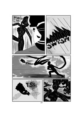 Read Clash of Honor  1 Page 9 in English
