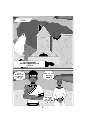 Read Clash of Honor  1 Page 3 in English