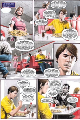 Read Black History  1 Page 5 in English