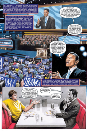 Read Black History  1 Page 6 in English