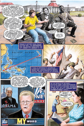 Read Black History  1 Page 8 in English
