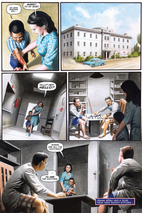 Read Black History  1 Page 9 in English