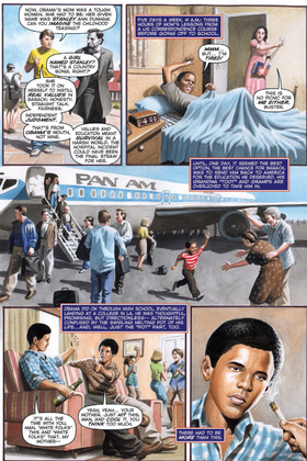Read Black History  1 Page 10 in English